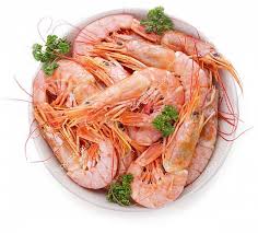 Рейтинг креветок